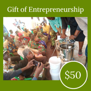 Gift of Entrepreneurship $50