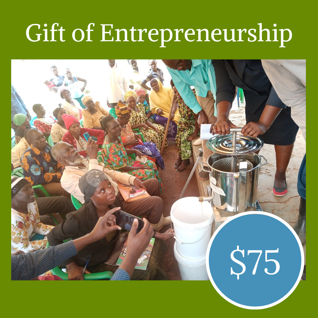 Gift of Entrepreneurship $75