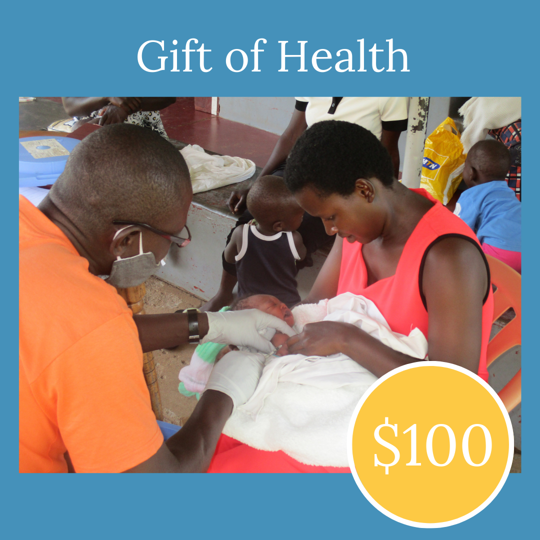 Gift of Health $100