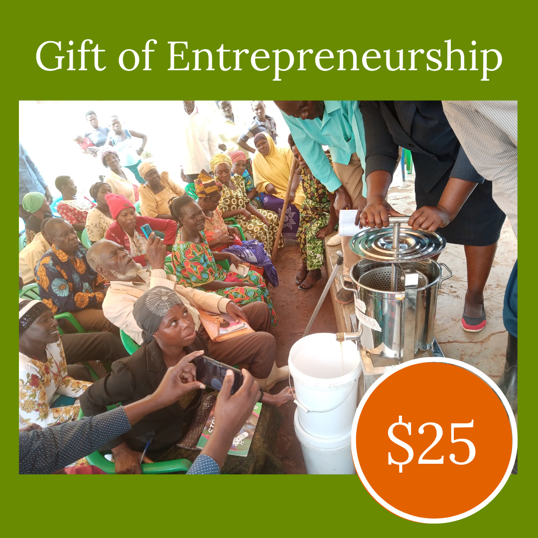 Gift of Entrepreneurship $25