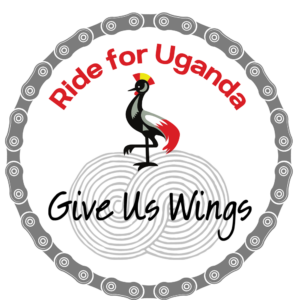 Ride for Uganda logo