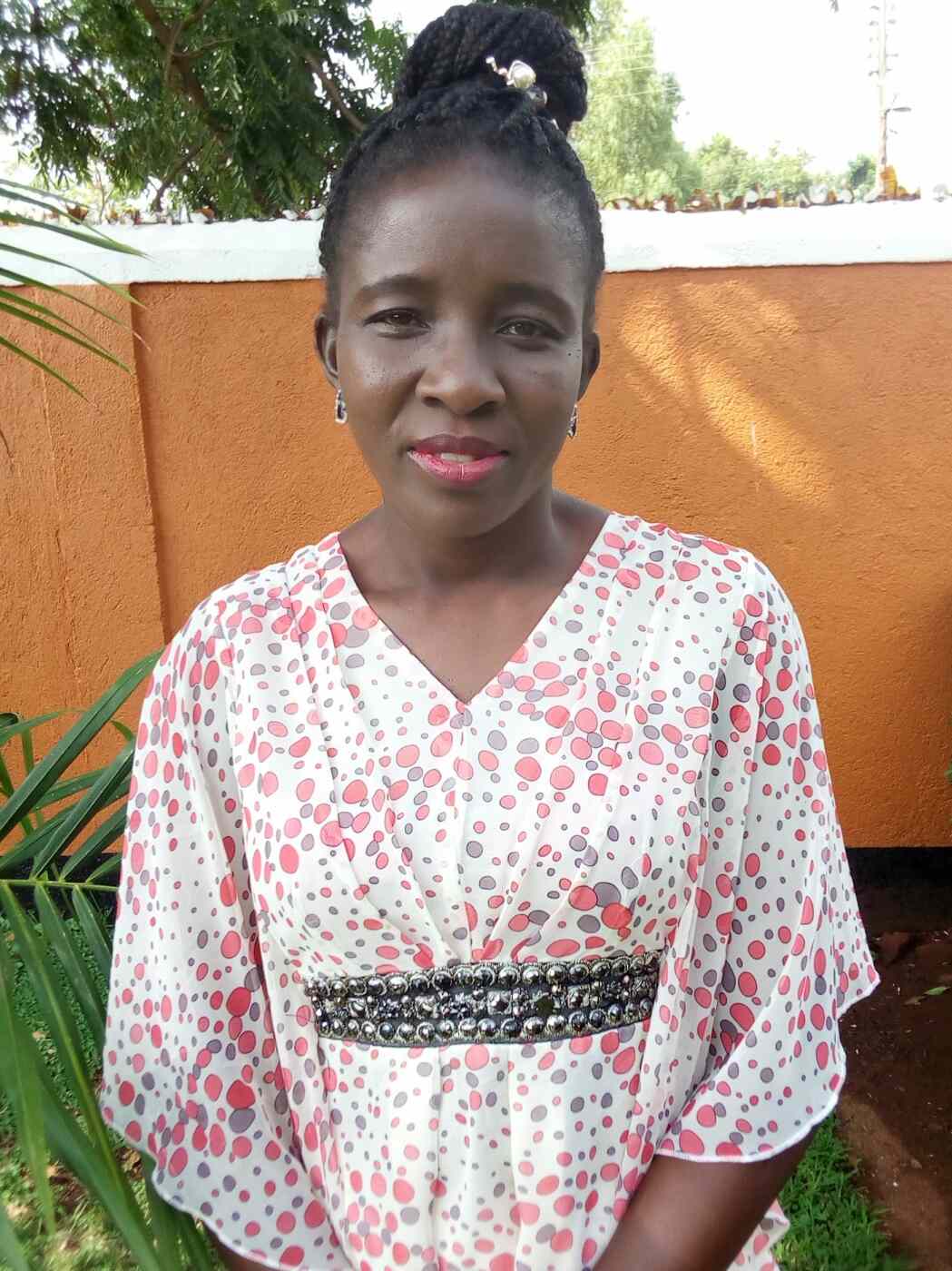 Everlyne Tibwaga - Administrative Assistant