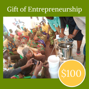 Gift of Entrepreneurship $100