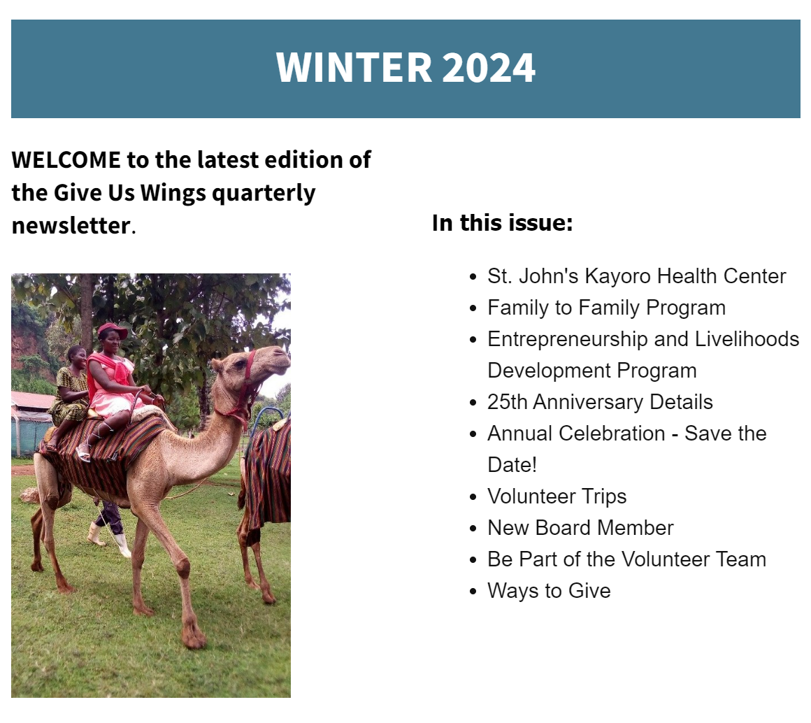 Winter 2024 screenshot